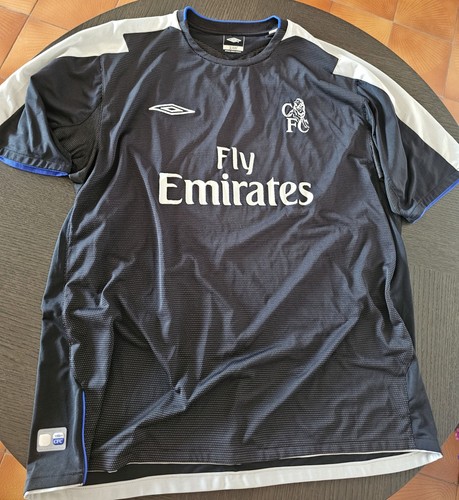 Maglia chelsea 2004 - maglia,
