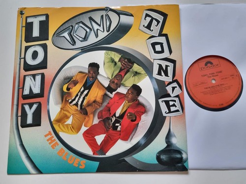Tony toni toné - toné!, blues