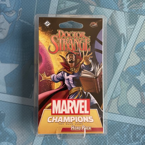 Marvel champions lcg - champions,