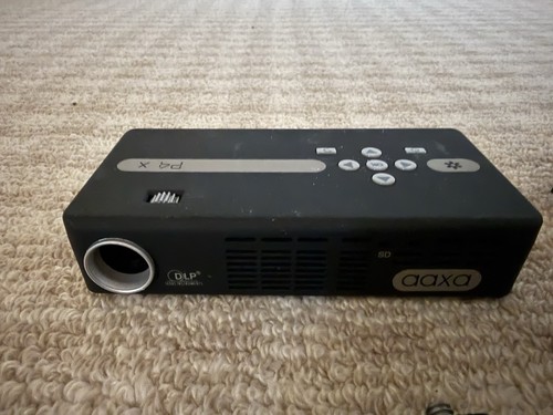 Aaxa p4x mini proiettore - p4x,