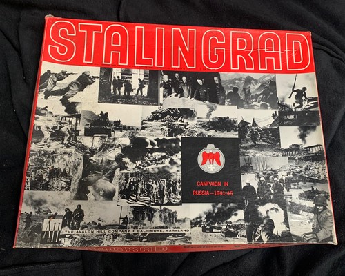 Stalingrado avalon hill - stalingrado,