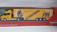 🚛Herpa 149532 Scania 124