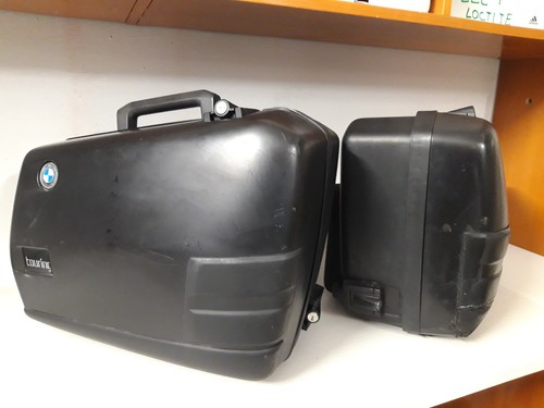 Bauletti laterali touring bmw - bauletti,