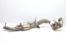 Tubo scarico benzina audi - scarico,