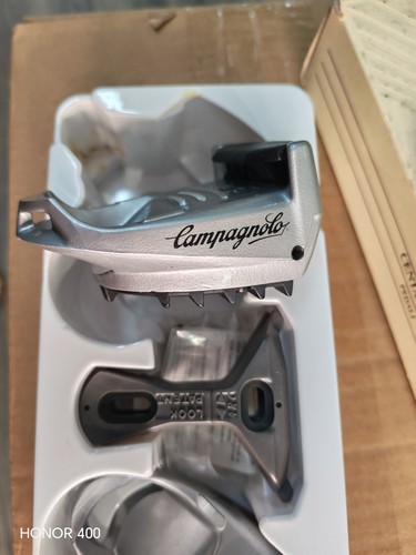Coppia pedali campagnolo - coppia,