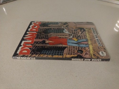 Dylan dog originale - 69,