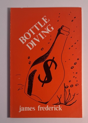 Bottle diving nos - bottle, unread