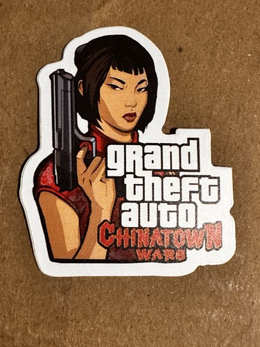 Grand theft auto chinatown - theft,