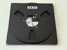 AKAI 26,5 cm Bobina/Bobina in