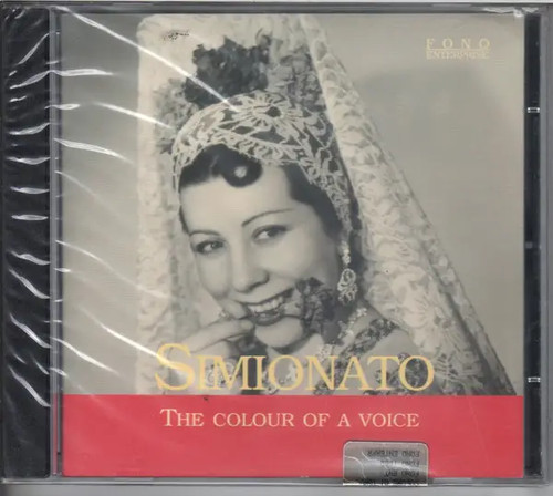 Giulietta simionato the - cd,