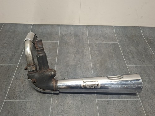 Scarico honda vt - scarico,