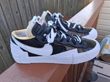 MENS NIKE BLAZER LOW X SACAI