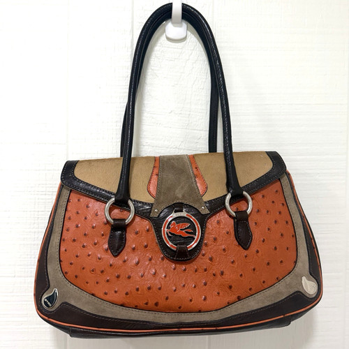 Borsa tracolla vintage - borsa, etro
