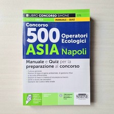 Manuale + Quiz- Concorso 500