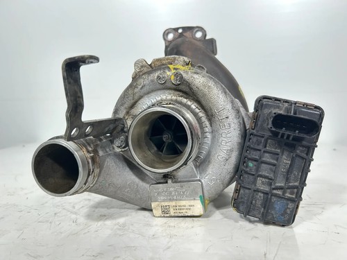 Turbo mercedes ml320 2010 w164 - turbo,
