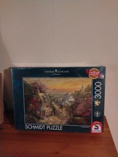 Puzzle Schmidt 3000 pezzi Il