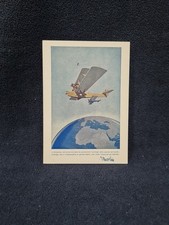 CARTOLINA VINTAGE REGIA