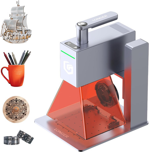 Nano incisore laser portatile - nano,