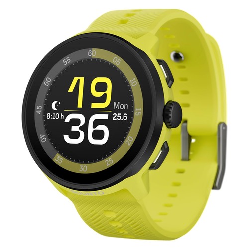 Suunto run lime dual band - suunto,