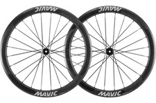 Ruote Mavic COSMIC SLR 45 disk CL UST in carbonio 23mm 2025