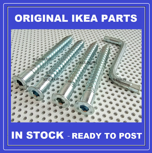 Viti esagonali ikea 100214 - viti,