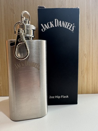 New jack daniels mini hip - -,