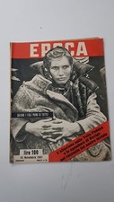 RIVISTA EPOCA  N. 59 DEL 1951  L'ALLUVIONE NELLA VALLE PADANA