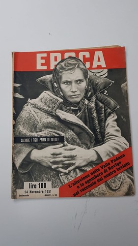 Rivista epoca 59 del - 59,