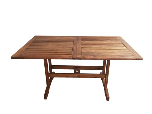 Tavolo legno acacia - in,