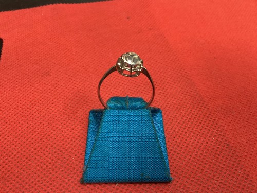 Jolie bague argent - jolie, en