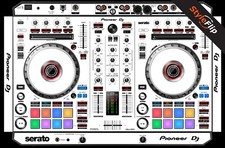 Pioneer DDJ-SR2 Skin | Colore