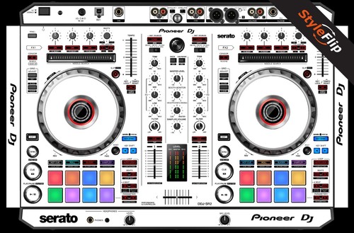 Pioneer ddj sr2 - |, colore