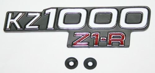 Kawasaki kz1000d1 1978 - kawasaki,