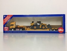 Scania R620 truck & Liebherr