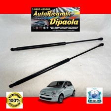 COPPIA MOLLE A GAS PISTONCINI