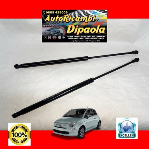 Coppia molle gas pistoncini - coppia,