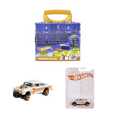 Hot wheels valigetta - wheels,