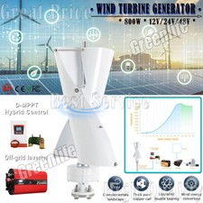 800W Elice verticale Turbina