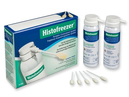Histofreezer kit con 2 - histofreezer,
