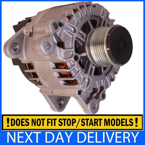 Alternatore completo 140a - alternatore,