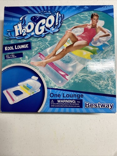 H2ogo galleggiante gonfiabile - h2ogo!,
