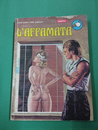 Affamata supplemento a - "l',