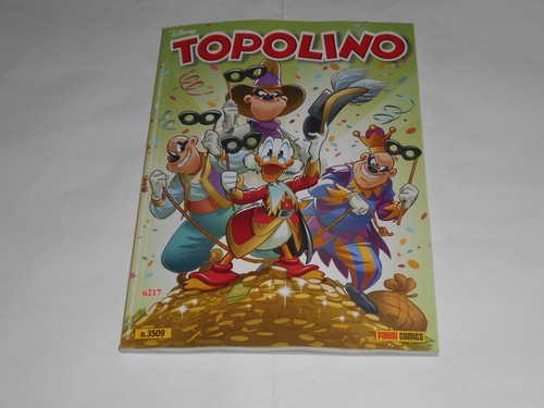 Topolino 3509 speciale - 3509,