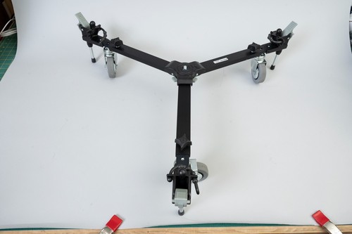 Manfrotto 127vs carrello - manfrotto,