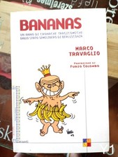 BANANAS di Travaglio - libro