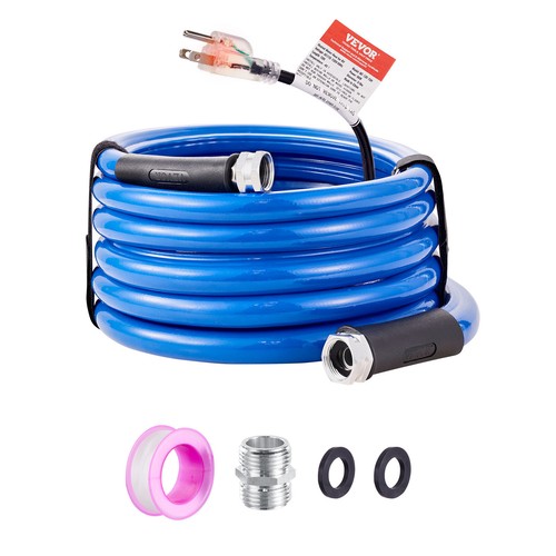 Vevor tubo acqua riscaldata - acqua,