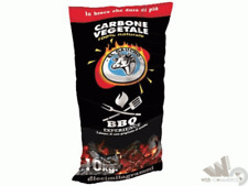 CARBONELLA CARBONE DI LEGNA PER BARBECUE EL GAUCHO KG.10 CA. LEGNO VEGETALE