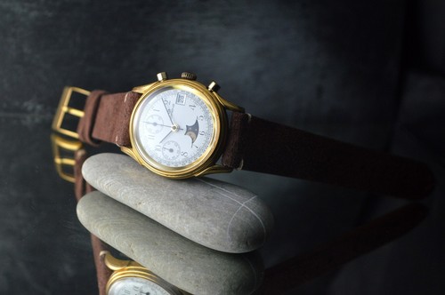 Lorenz vintage chronograph - lorenz,