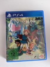 NI NO KUNI: LA MINACCIA DELLA STREGA CINEREA REMASTERED PS4