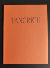 Tancredi, Galleria Cinquetti (1988)